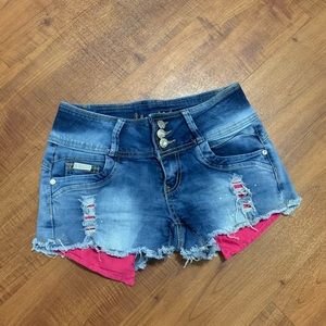 Short de mujer